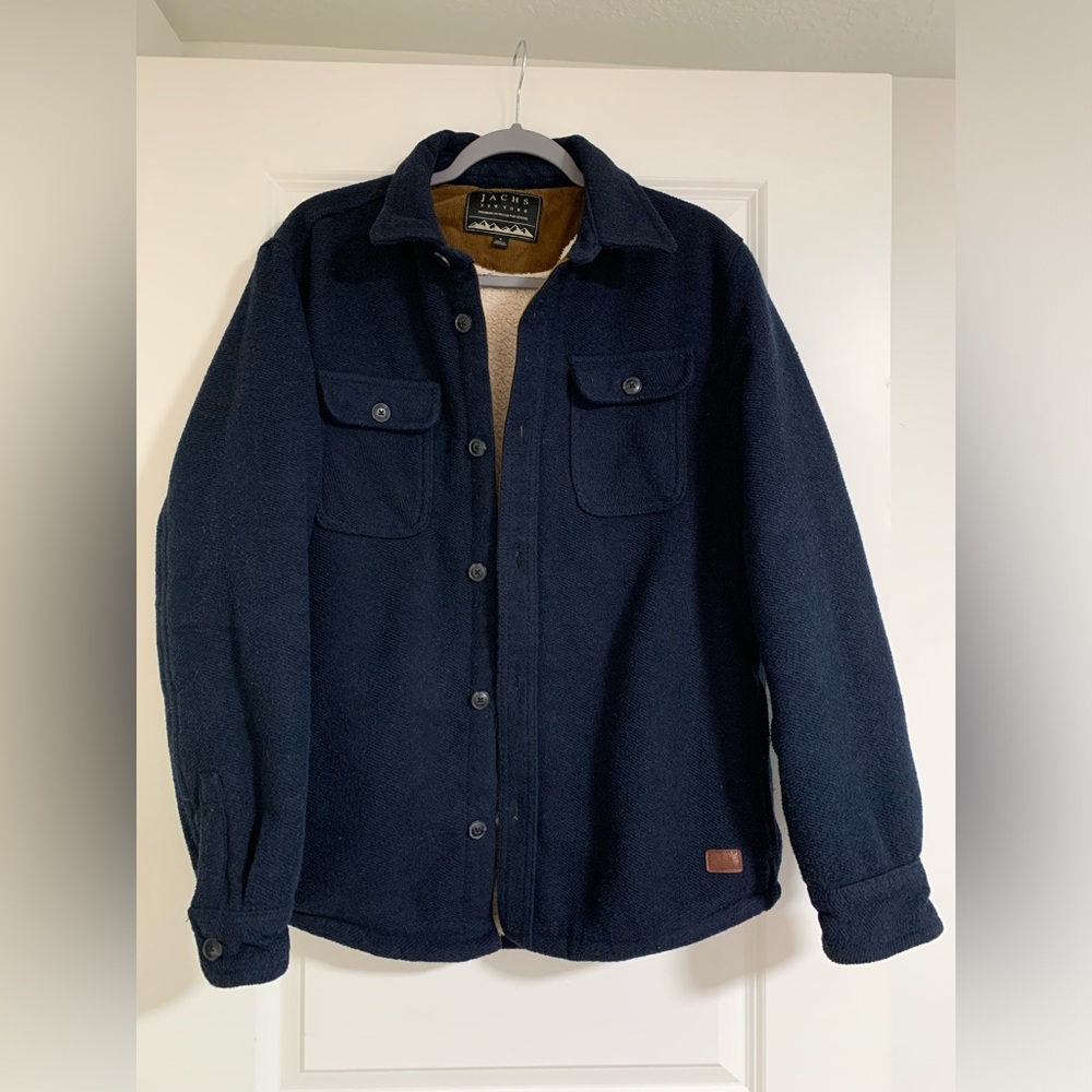 Shacket size small